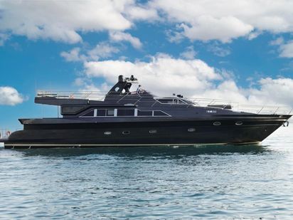 Luxurious Mega Yacht 95ft for Rent In Dubai (0)