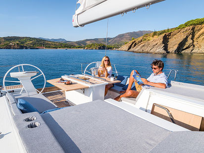 Segelboot Beneteau Oceanis 46.1 · 2022 · giugioma (1)