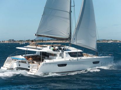 Catamarano Fountaine Pajot Saba 50 · 2015 (0)