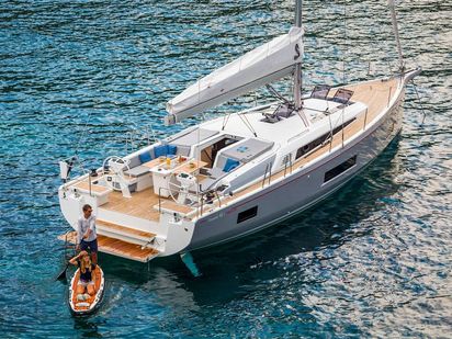 Voilier Beneteau Oceanis 46.1 · 2022 · giugioma (1)