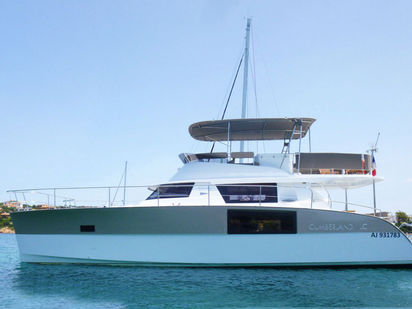 Catamarano a motore Fountaine Pajot Cumberland 47 Power · 2013 · Cumberland 47 (0)