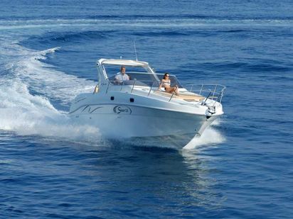 Motorboot Cruisers 340 Express · 2017 · SAVER 330 SPORT (1)