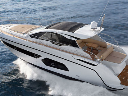 Imbarcazione a motore Azimut 43 · 2019 (0)