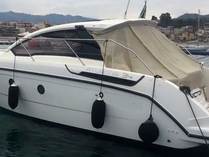 Imbarcazione a motore Azimut Atlantis 34 · 2015 (refit 2019) · AZIMUT ATLANTIS 34 (1)