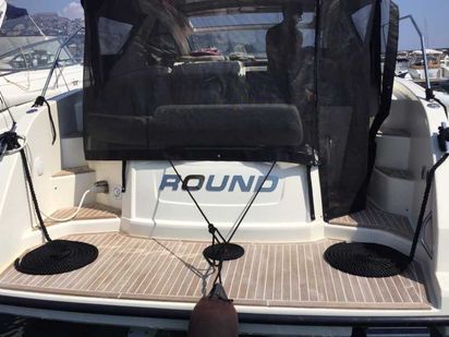 Barco a motor Azimut Atlantis 34 · 2015 (reacondicionamiento 2019) · AZIMUT ATLANTIS 34 (0)