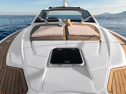 Motorboat Azimut 43 · 2019 · Azimut 43 Atlantis (1)