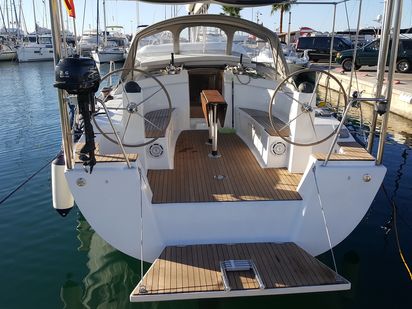 Barca a vela Bavaria 40 · 2005 (refit 2019) · MAMBA NEGRA (1)