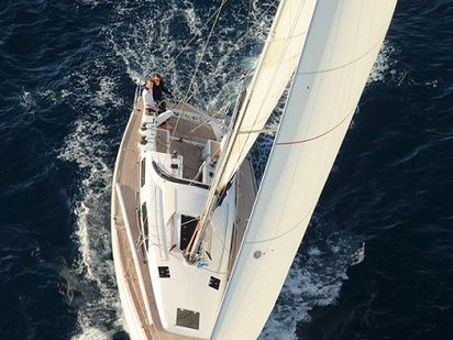 Sailboat Salona 41 Performance · 2012 · GLADIATOR (1)