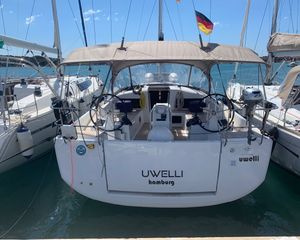 Jeanneau Sun Odyssey 440