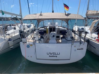 Sailboat Jeanneau Sun Odyssey 440 · 2019 · UwElli (0)