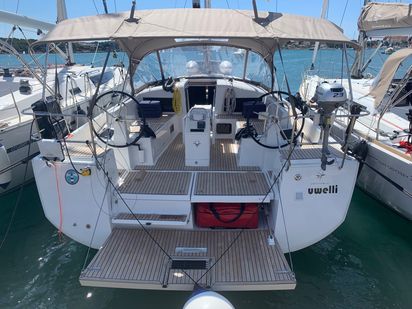 Sailboat Jeanneau Sun Odyssey 440 · 2019 · UwElli (1)