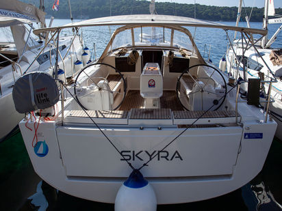 Sailboat Dufour 412 Grand Large · 2019 (0)