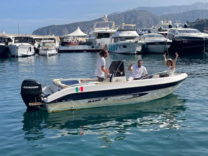 Sportboot Mano Marine 18.50 · 2012 (Umbau 2018) · mano marine Sorrento (0)