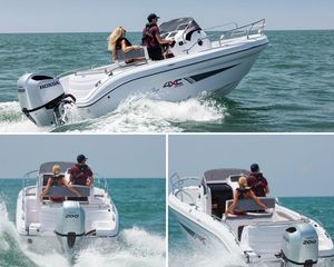 Ranieri Shadow 22
