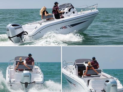 Motorboot Ranieri Shadow 22 · 2022 (0)