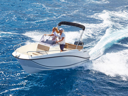 Speedboat Quicksilver Activ 505 Open · 2022 · Roko (1)