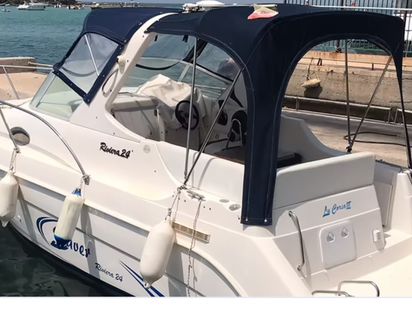 Barco a motor Saver 24 · 2005 (0)