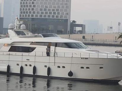 Motorboat Sanlorenzo 72 Flybridge · 2007 (0)