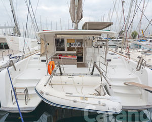 Lagoon 39
