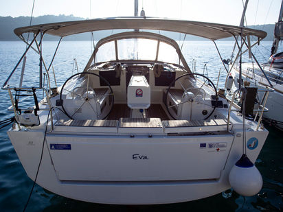 Sailboat Dufour 412 Grand Large · 2018 · Eva (0)