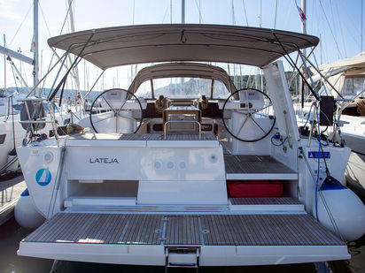 Sailboat Dufour 520 Grand Large · 2019 (0)