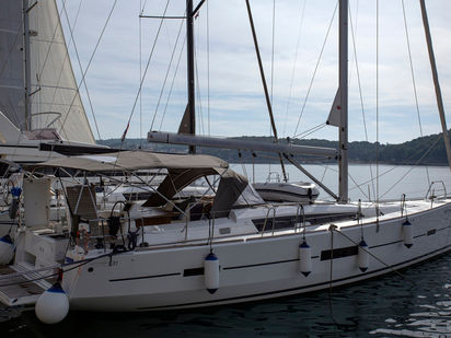 Sailboat Dufour 520 Grand Large · 2019 (0)