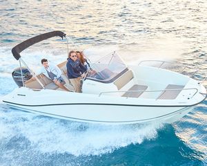 Quicksilver 675 Open