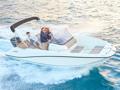 Speedboat Quicksilver 675 Open · 2022 (0)