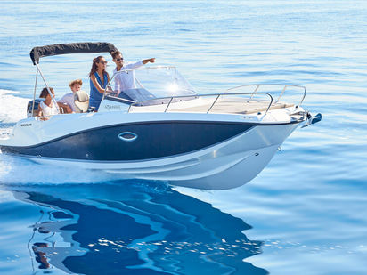 Speedboat Quicksilver 675 Sundeck · 2022 · Ivan2 (1)