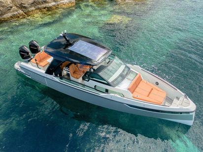 Speedboat Saxdor 320 GTO · 2022 (0)