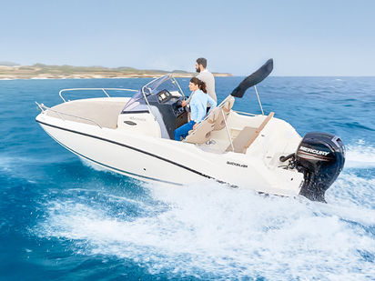 Speedboat Quicksilver 605 SD · 2022 (0)