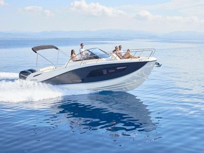 Motorówka szybka Quicksilver 875 Sundeck · 2022 · NURA (1)