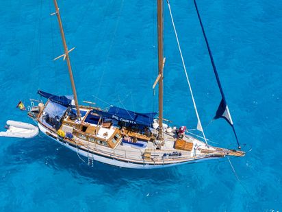 Segelboot Formosa 51 Ketch · 1977 (Umbau 2019) · ALCATRAZ FULL DAY (1)