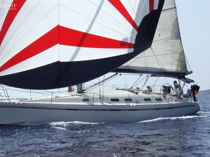 Segelboot Beneteau First 45F5 · 1996 (0)