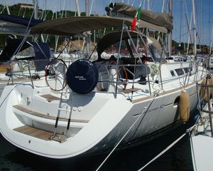 Jeanneau Sun Odyssey 42I