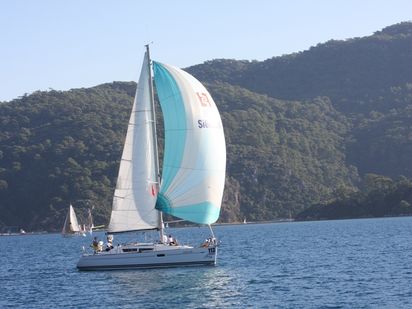 Velero Jeanneau Sun Odyssey 36I · 2009 (0)