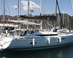 Jeanneau Sun Odyssey 439