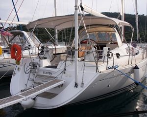 Jeanneau Sun Odyssey 50 DS