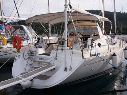 Sailboat Jeanneau Sun Odyssey 50 DS · 2009 · Eleven (0)