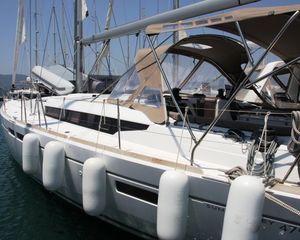 Jeanneau Sun Odyssey 479