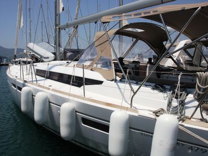 Voilier Jeanneau Sun Odyssey 479 · 2017 (0)