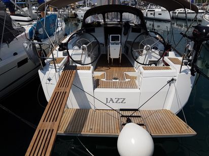 Zeilboot Jeanneau Sun Odyssey 419 · 2018 · Jazz (1)