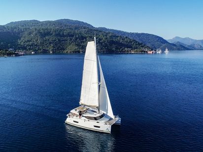 Catamaran Fountaine Pajot Lucia 40 · 2016 · Amber (0)