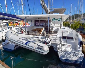 Fountaine Pajot Lucia 40