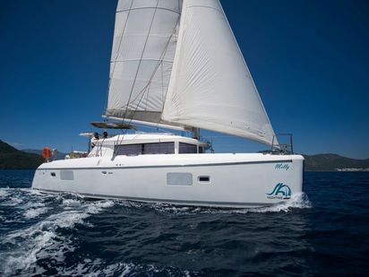 Catamaran Lagoon 421 · 2013 · Rain Dogs (1)