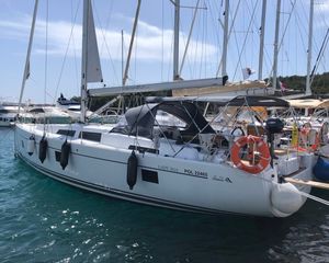 Hanse 508