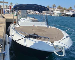 Pacific Craft 700 Day Cruiser