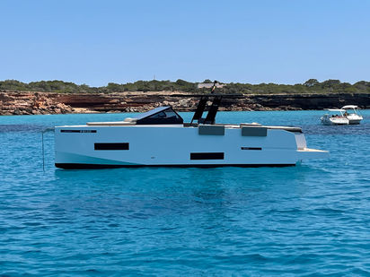 Hors-bord de antonio Yachts D34 Open · 2021 · Cammon III Formentera (1)