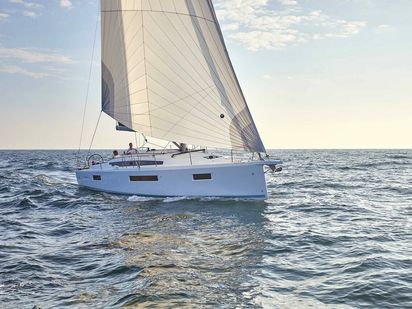 Voilier Jeanneau Sun Odyssey 410 · 2022 (0)