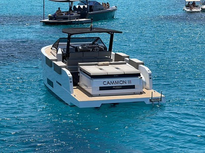Sportboot De Antonio D34 Open · 2021 (0)